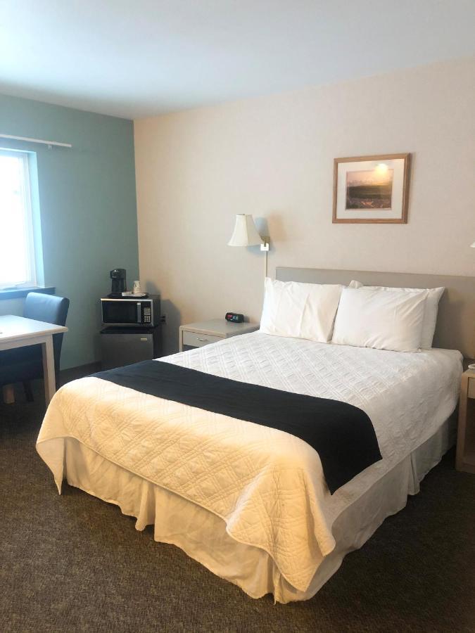Aurora Denali Lodge Хийли Екстериор снимка