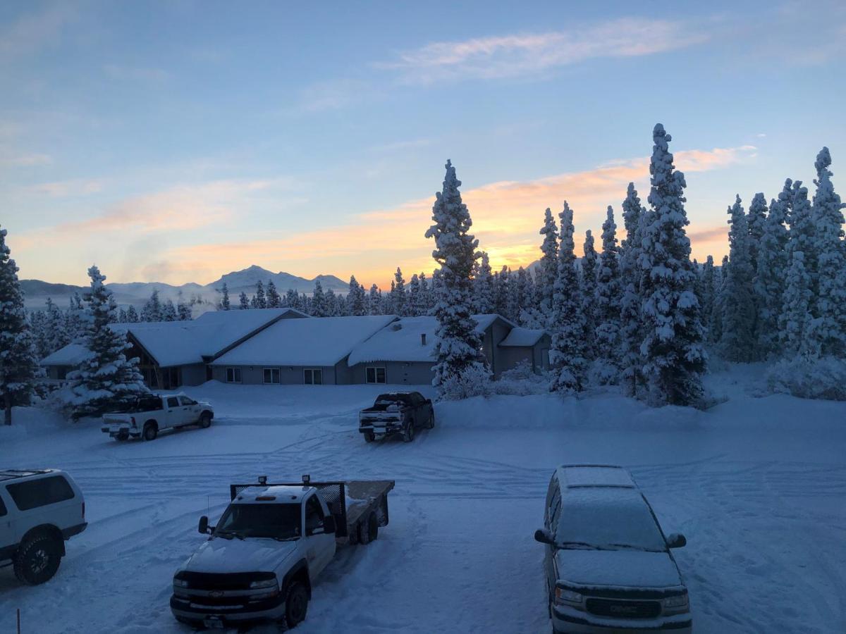 Aurora Denali Lodge Хийли Екстериор снимка