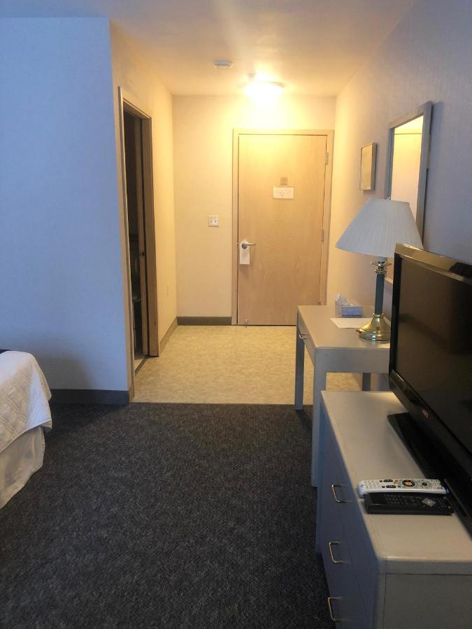Aurora Denali Lodge Хийли Екстериор снимка