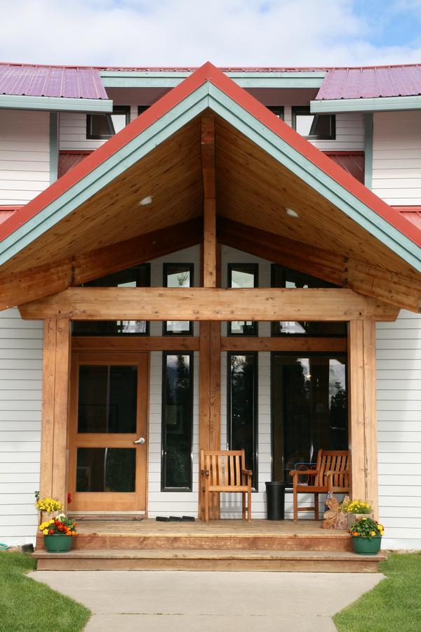 Aurora Denali Lodge Хийли Екстериор снимка