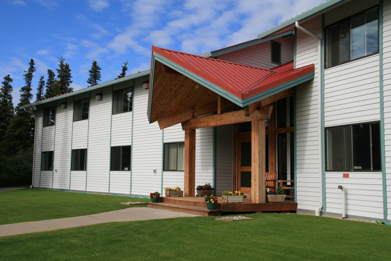Aurora Denali Lodge Хийли Екстериор снимка