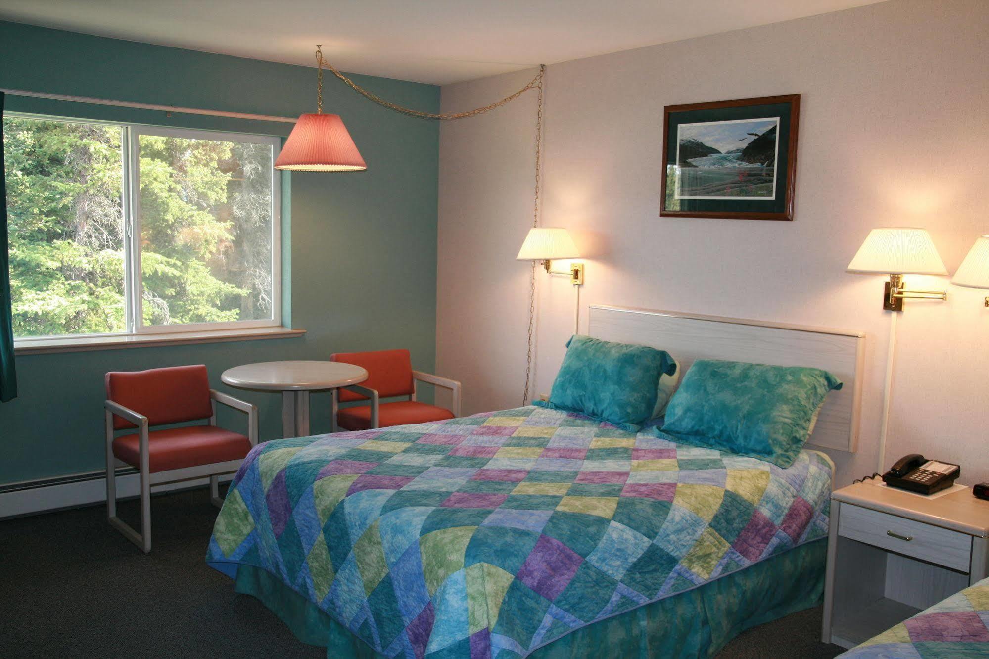 Aurora Denali Lodge Хийли Екстериор снимка