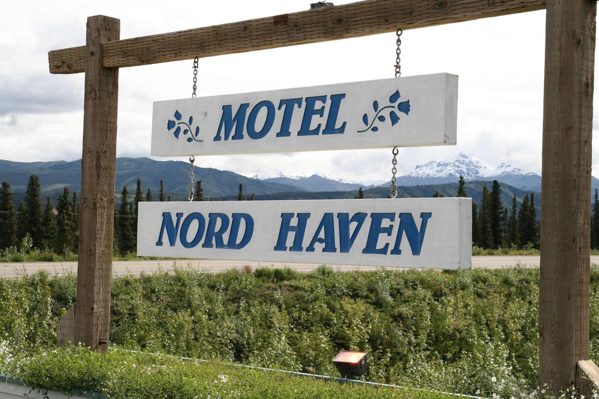 Aurora Denali Lodge Хийли Екстериор снимка