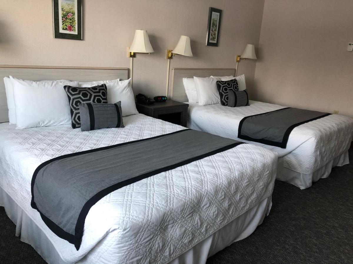 Aurora Denali Lodge Хийли Екстериор снимка