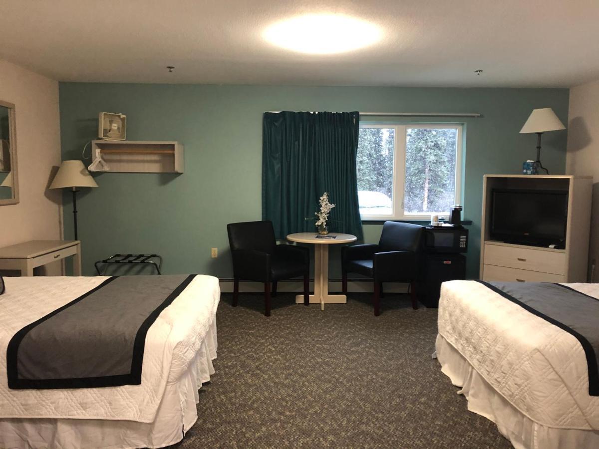 Aurora Denali Lodge Хийли Екстериор снимка